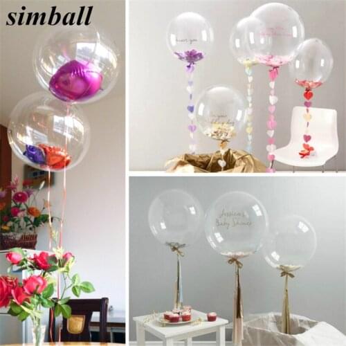 Simball Glowing Balloons