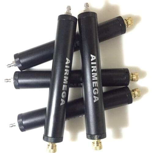 High pressure Pcp air filter Oil-water Separator 8.5inch For pcp compressor 4500psi 30Mpa 300bar Air Electronic Pcp Pump