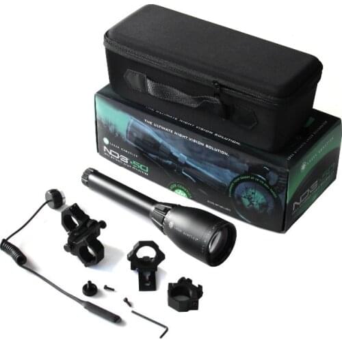 Top quality laser genetics tactical green laser flashlight nd3x40 / nd3x50 Long distance laser GZ150020