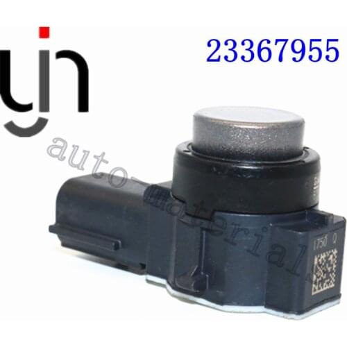 100% work original Auto parts PDC parking Sensors 23367955 with rings Bumper Reverse Assist OEM 0263033605