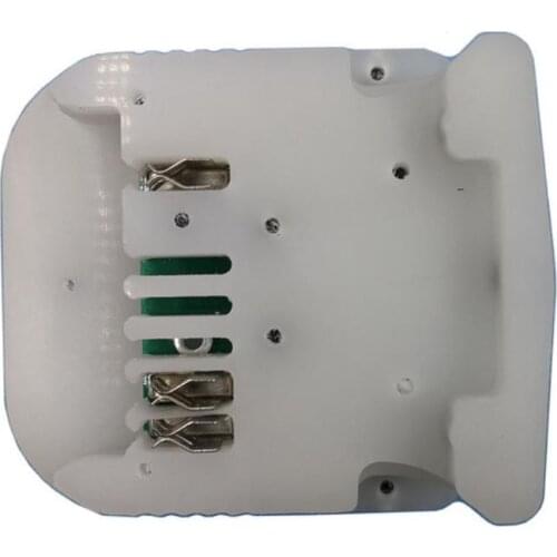 Adapter GWB18HTL Converter use Worx 20V 5 Pin Interface Green Li-ion Battery on Hitachi 18V Lithium Electric Power Tool BSL1830