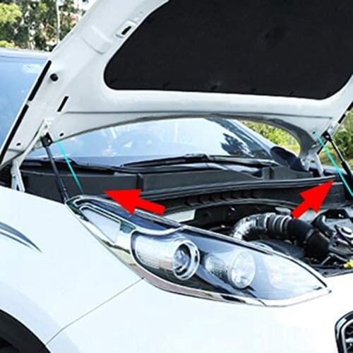 2Pcs Car Engine Hood Lift Support Shock Strut Damper for Kia Sportage 2016 2017 2018 2019 QL KX5