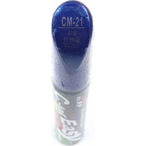 Car scratch repair pen, auto brush painting pen CM-21 for Mazda 3 mazda 6 mazda 5 mazda 8 ,cx-5 ,car painting pen