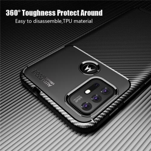 For Cover Motorola Moto G10 Case Soft Silicone Shockproof Bumper Matte Back Cover Moto G10 Phone Case For Motorola Moto G10 Case