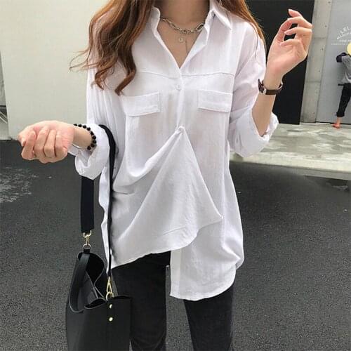 Dasswei Collar Blouses