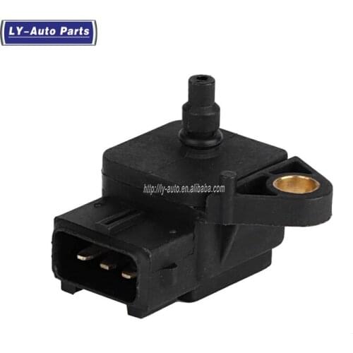 Intake Manifold Absolute Boost Pressure MAP Sensor For BMW E38 E39 E46 E53 X5 3.0D Opel Vauxhall OEM 13622246977