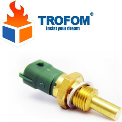 Coolant Water Temperature Sensor For DAF CF LF FORD F-250 IVECO EuroCargo 0281002471 4897224 2R0919501A 4213210 0 281 002 471