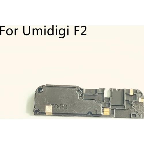 UMIDIGI F2 Used Loud Speaker Buzzer Ringer For UMIDIGI F2 Helio P70 6.53 inch Smartphone Free Shipping