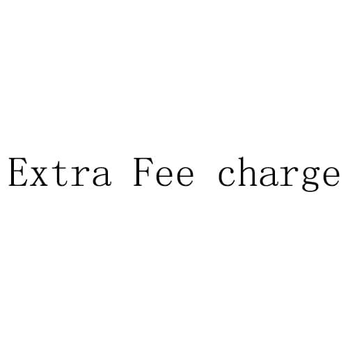 Extra Fee charge 1 order