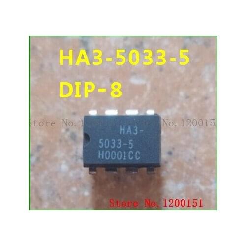 HA3-5033-5 A3-5033-5 DIP-8