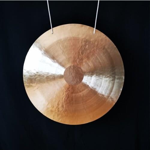 Kingdo professional handmade chinese 26" wind gong