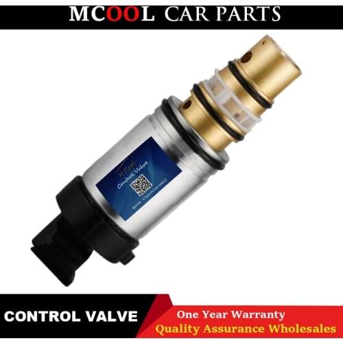 For PXC16 CVC14 CVC16 AC Compressor Control Valve For VOLVO S60 V60 V70 XC70 Fiat Peugeot Citroen