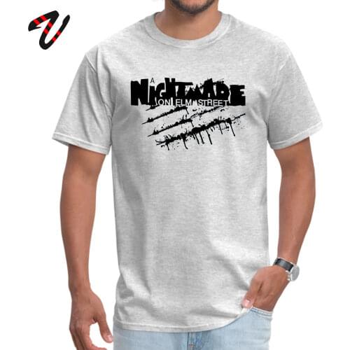 Punk New Man T-Shirt Nightmare On Elm Street Summer T Shirt Lil Peep Short Haikyuu Unique Tee Shirt Round Neck Top Quality