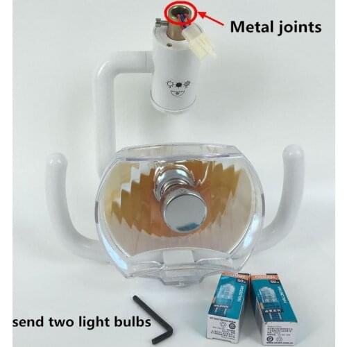 NEW Arrival Equipment and Dental Instrument Shadowless Lamp Cold Light Medical Equipment