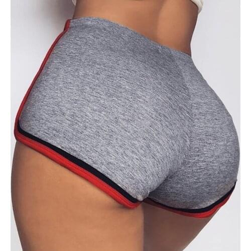 Women Casual Tight-fitting Skinny Buttocks Lifting Fitness Sports Elastic Trousers Gym Tights Shorts Lose Weight Sports Clothes