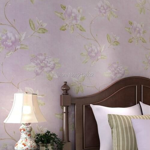 ZXqz 88 1 Roll Textured Non-woven Wallpaper For Art Home Living Room Wall Decor Wall Paper 0.53*10 Meter European Style Luxury