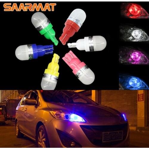 2 CANbua W5W T10 LED Bulb High power 12V Signal Bulb Reading Light Fro Mazda 6 3 5 CX-5 CX-3 CX-9 Axela Spoilers MX5 CX-7 CX-9