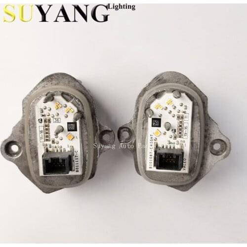 63117470429 7470429 left LED direction indicator module for BM W 3 Series F34 GT LCI headlight unit right 63117470430 7470430