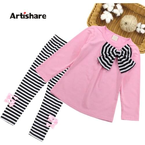 Artishare Sets Of Clothes For Newborn Girls