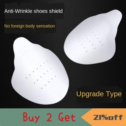 Shoe Shield for Sneaker Anti Crease Toe Caps Shoe Stretcher Expander Shaper Support Sport Shoes Wrinkled Protector Dropshipping