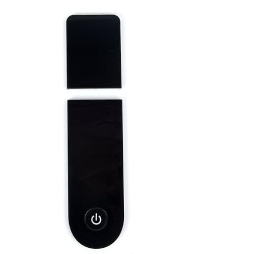 Digital Dashboard Cover For XIAOMI Mijia M365 Pro Scooters Accessories Plastic Black Outdoor Sports Electric Scooters Accessory