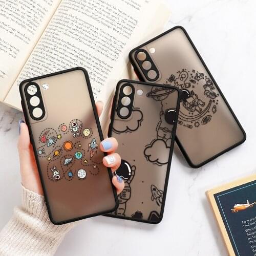 Case For Samsung A52 A51 A50 A71 A70 A72 A21 A42 S21 FE S20 Plus Ultra Cover Galaxy A32 A31 A30 A20 A12 A20S A11 A10S A01 Core