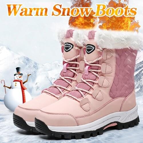 Женские зимние сапоги Eillysevens China At AliExpress