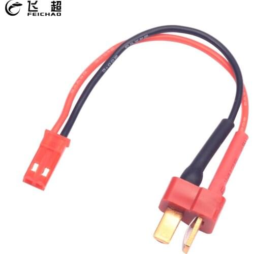 FEIFCHAO XT60 JST T XT30 Plug Connector Male & Female with 12AWG/14AWG Soft Silicone Wire for RC Hobby Quadcopter Lipo Battery