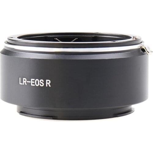 FOTGA Adapter Ring for Leica LR Mount Lens to Canon EOS R Mirrorless Cameras