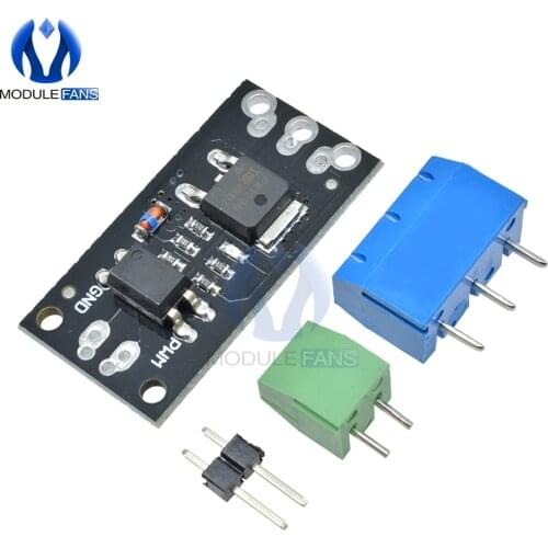 FR120N LR7843 AOD4184 D4184 Isolated MOSFET MOS Tube FET Module Replacement Relay 100V 9.4A 30V 161A 40V 50A Board