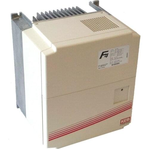 Keb Combivert Inverter 18.F4.F1H-4I00 Geb Used