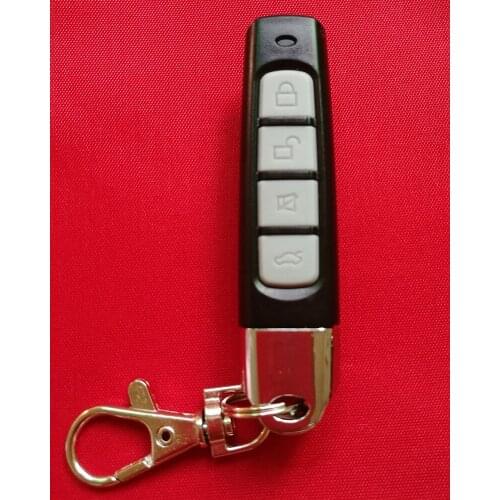 Copy Remote Car Alarm Garage Door RF Remote Control Duplicator Clone Code Scanner Transmitter Security Alarm Electronic Gates