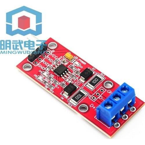 MAX3485 Module TTL To RS485 Module MCU Development Accessories
