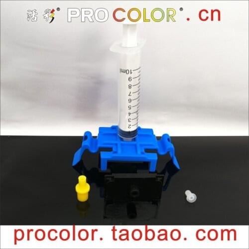 Printhead Cleaner kit For HP 952 956 Cleaning Tools For hp956XL 8725 8210 8216 7740 8710 8718 8618 8745 8716 Printer Head Nozzle