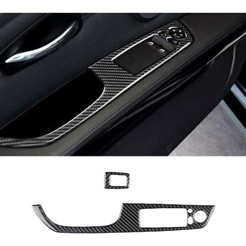 Real Switch Cover Trim Lift For BMW 3 Series E92 Coupe Brand New Hot Sale