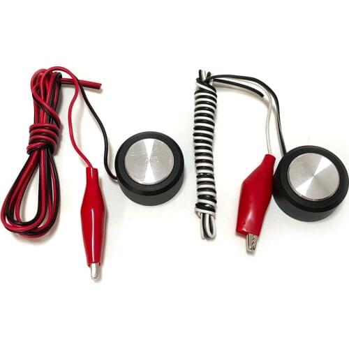 CNC MACH3 NCStudio Touch Plate Z Axis Router Tools Setting Milling Engraving Machine Tool Auto-Check Instrument Probe Sensor