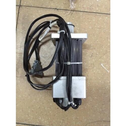 Servo motor 100021456-H , Used one , 90% appearance new , 3 months warranty , fastly shipping