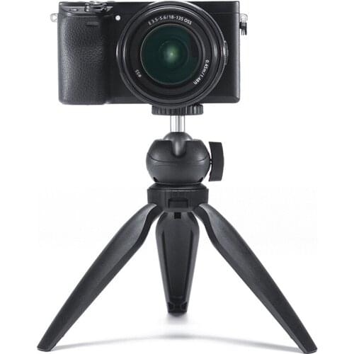 Mobile Phone Desktop Tripod Interchangeable Lens Digital Camera Shooting Tripod Bracket Rack JR Deals