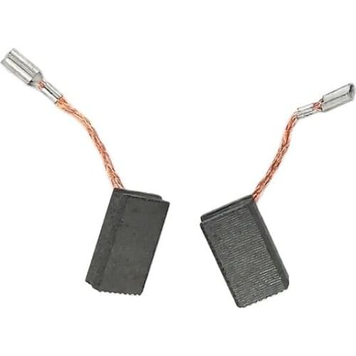 Power Tool Carbon Brushes 5*10*17mm For Bosch Gws14-150CI/14-125/10-125 Angle Grinder Accessories Carbon Brushes Gpo12ce/ggs28