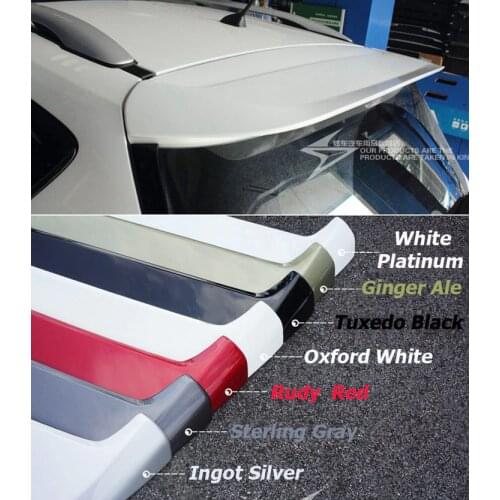 High Quality Painted Factory ABS Wing/Spoiler For 2013-2019 Ford Escape Kuga