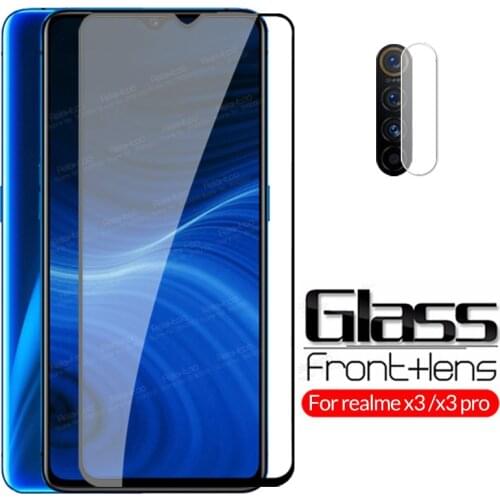 For Oppo Realme X2 Pro Glass Camera Lens Tempered Glass On Realmi Realmy X 2 2X X2pro realmex2 Screen Protector Protective Film