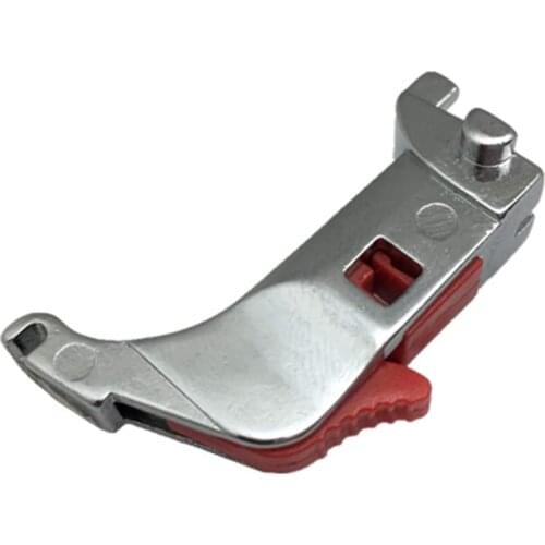 SNAP-ON BERNINA Presser Foot Holder Adapter Push Button Quick Release 0060827300