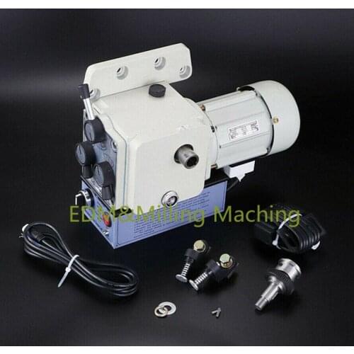 1PC High Quality Milling Machine Part X Axis Automatic Power Feed For Vertical Turret Mill 1000DX YQXJ186 DURABLE New