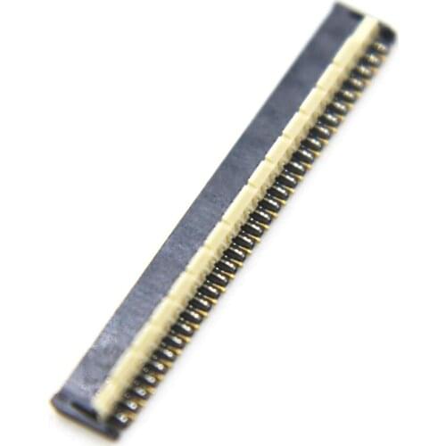 10pcs/lot Touch digitizer screen FPC connector socket for Asus Zenfone 6 61pin 61 pin