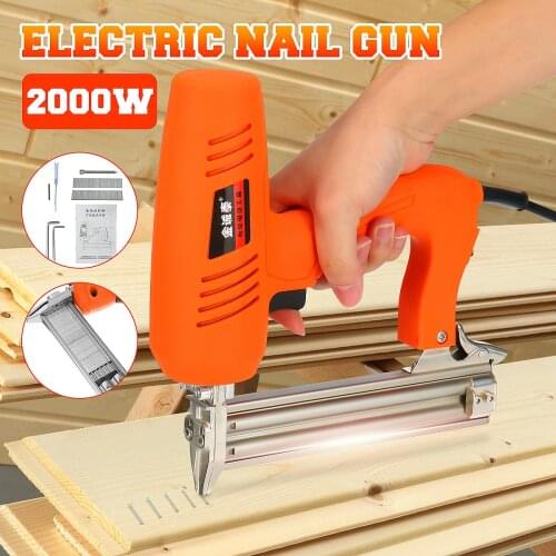 BoomBoomPower Pneumatic Nail Guns