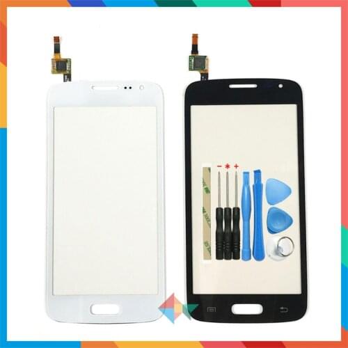 For Samsung Galaxy Win Pro Express 2 G3812 G3815 G3818 G3819D Touch Screen Digitizer Front Glass Lens Sensor Panel