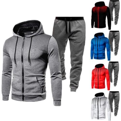 ISHINE Men's Sports Hoodies