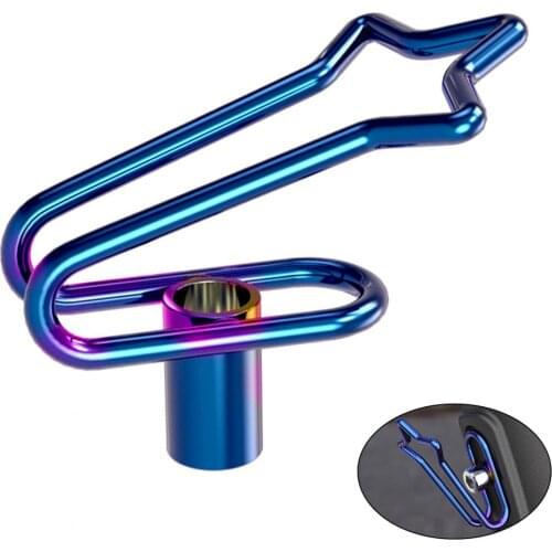 Motorcycle Hook Luggage Helmet Motorbike Scooter Accessory Universal Gadgets Offroad Stainless Steel Holder Hanger