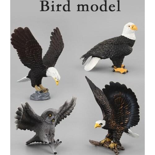 Labor Hope Bird Figurines