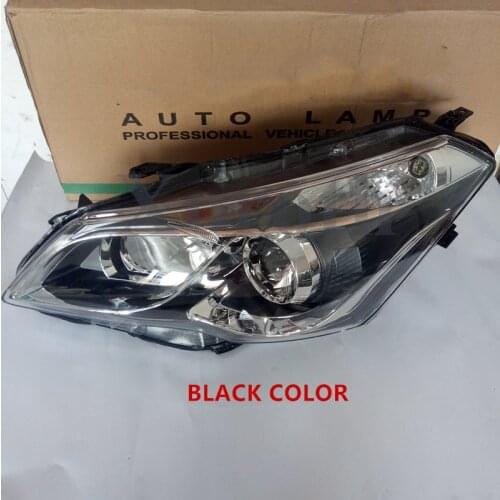 New DEPO Quality Auto Black Color HeadLight,Head Lamp for Suzuki Ciaz